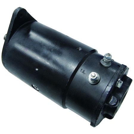 Wai Global Starter, STRGENDR, 15 Amp12 Volt, CW, wo Pulley 9193N